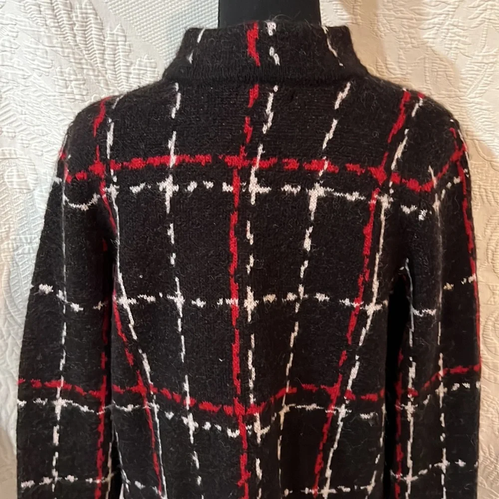 Adrienne Vittadini button up‎ cardigan, size large, NWT